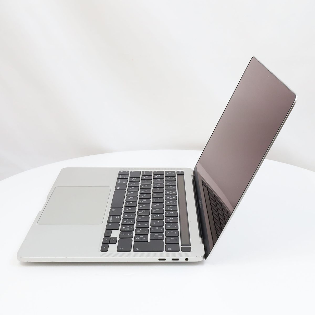 MacBook Pro 13インチ 2020 Four Thunderbolt 3 ports Cランク