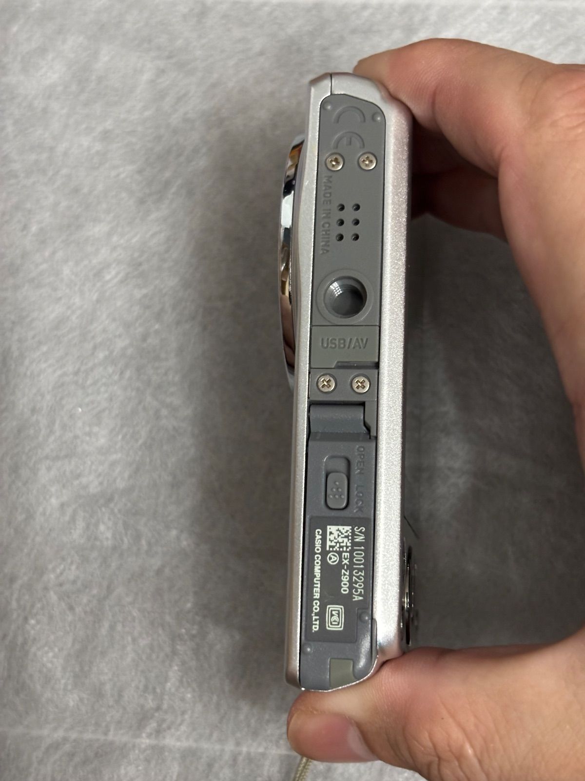 CASIO EXILIM EX-Z900 981 中古】Casio カシオ EXILIM EX-Z900