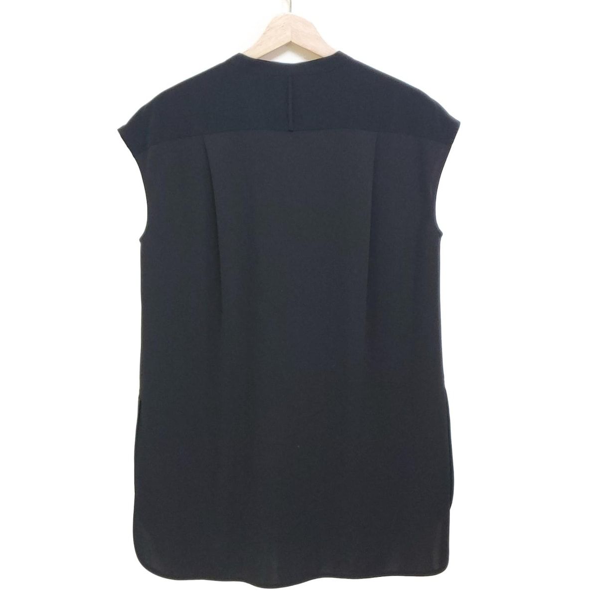 BEIGE ベイジ ノースリーブカットソー サイズ4 XL レディース - 黒