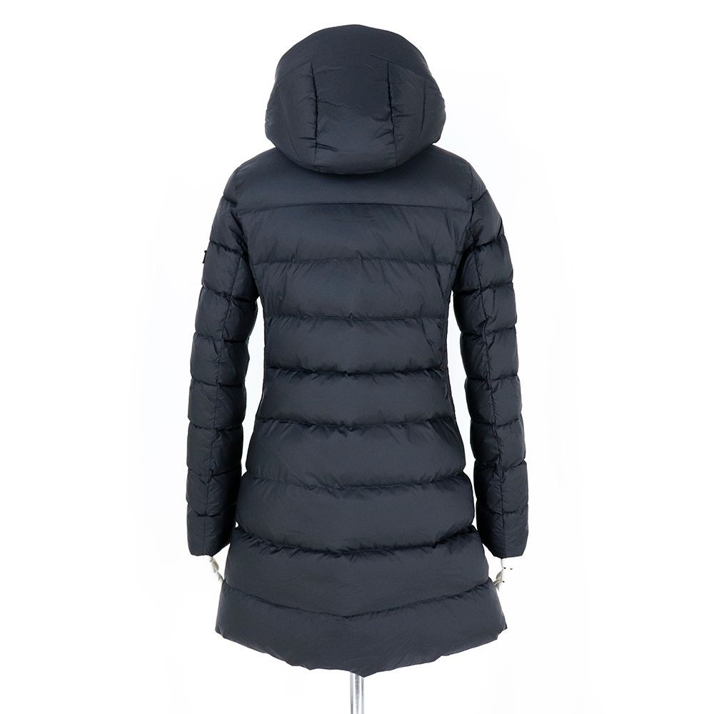 大きいサイズ】タトラス ポリテアマ ダウン コート ネイビー 04 XL以上