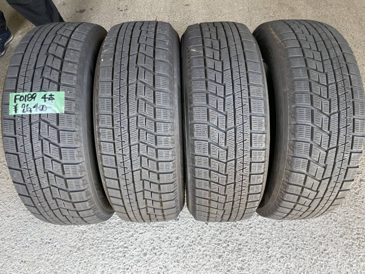 YOKOHAMA ice GUARD iG60 205/60R16 4本セット 【公式通販】
