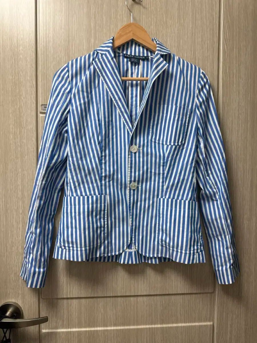 ポロ Ralph Lauren ラルフローレン ストライプ ジャケット イタリアライン