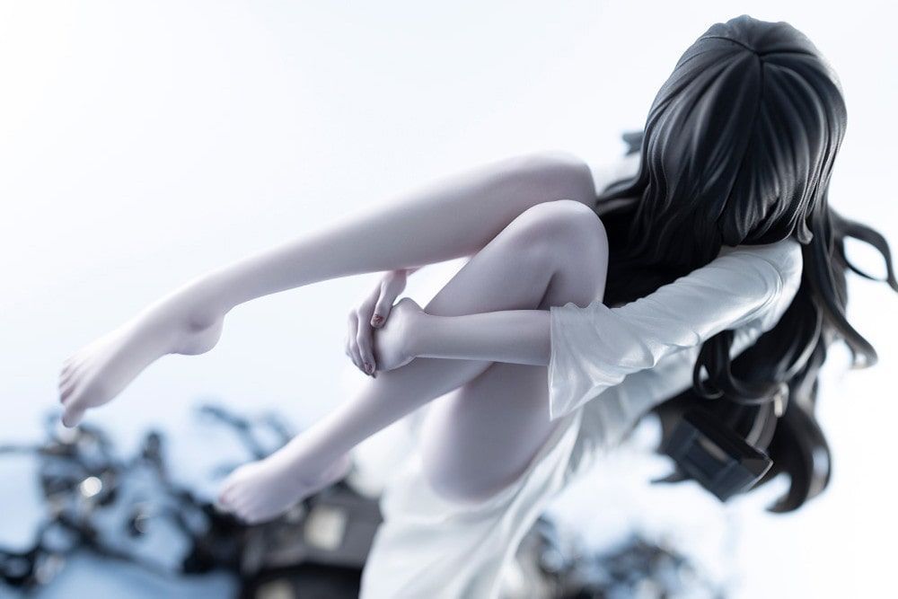 未開封正規品 特典付 HORROR美少女 貞子 コトブキヤ - メルカリ
