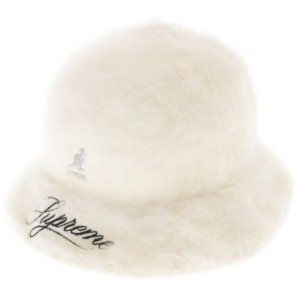Supreme Kangol Casual Hat White XL