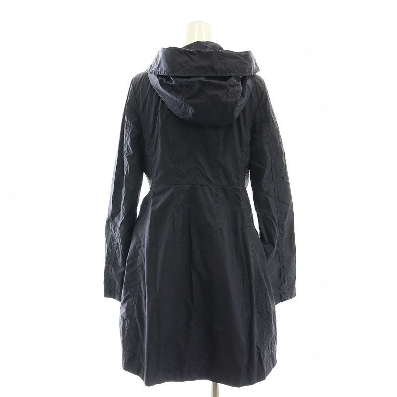 モンクレール レディース コート MONCLER ブラック AUDREY GIUBBOTTO 4910405 57136 999 00/0 スプリング  【送料無料】 | ZOKZOK楽天市場店