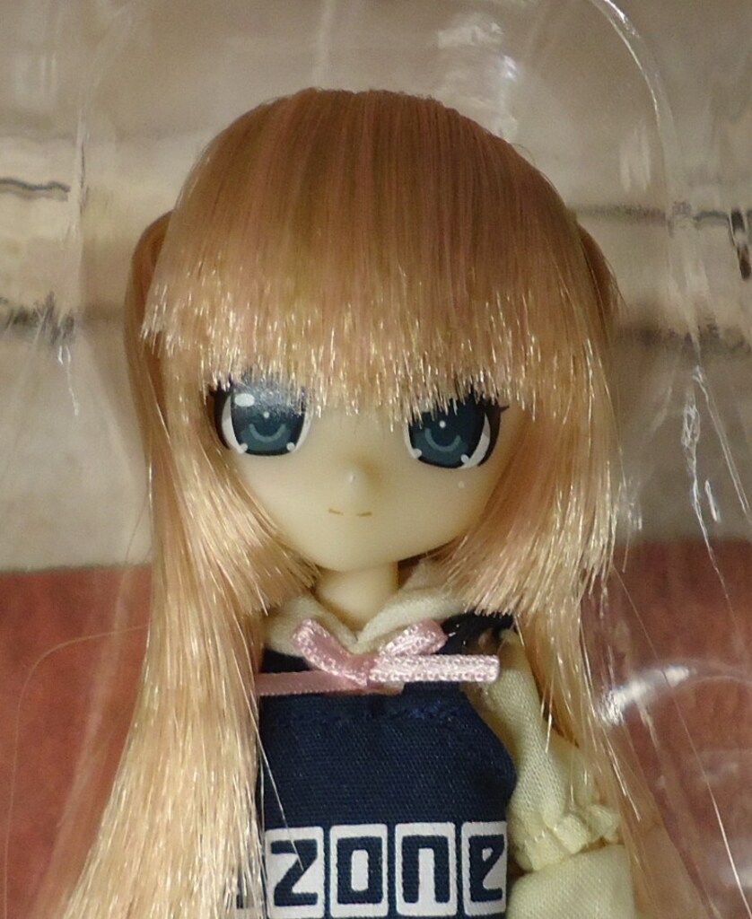 中古ドール エルノ/〜ちいさなアゾンスタッフ〜(DS開催記念ver.) 「Lil’ Fairy -リルフェアリー- ちい azone&frasl;リルフェアリー エルノ:ちいさなアゾンスタッフ(DS開催記念ver