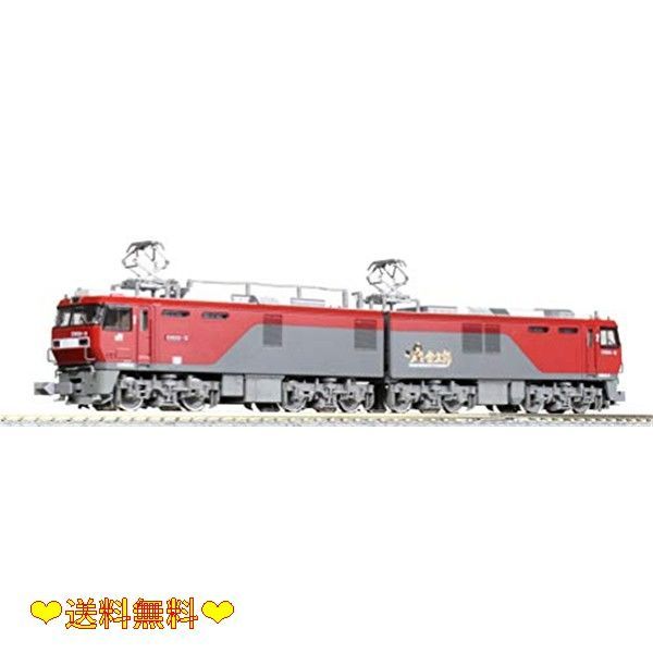 KATO Nゲージ EH500 3次形 新塗装 03037-3 鉄道模型 電気機関車