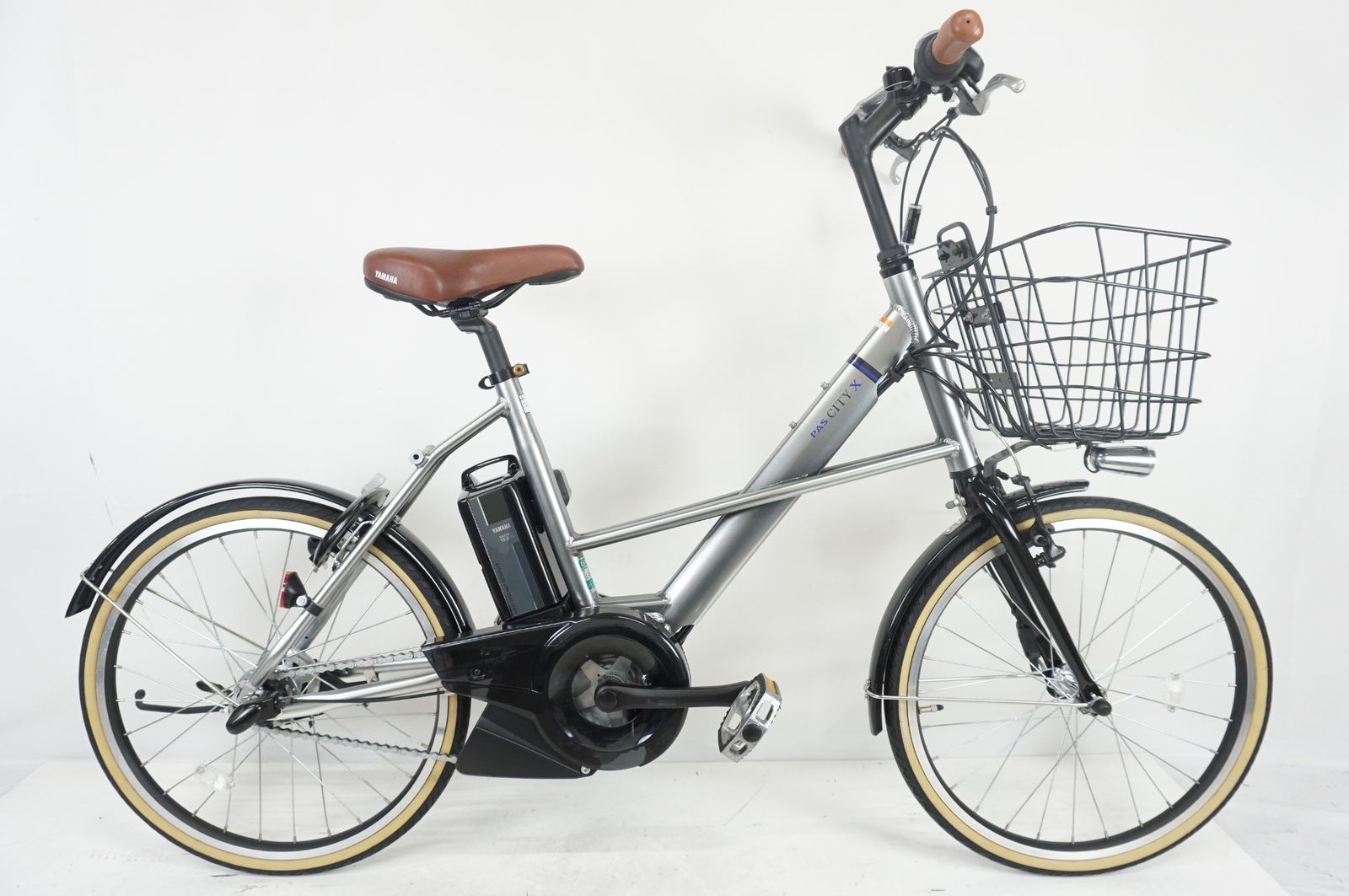 ヤマハPASナチュラL⭐️26インチ！シティタイプ電動アシスト自転車Y2330 PAS ナチュラXL -2017モデル- ヤマハ(YAMAHA) 電動自転車・電動