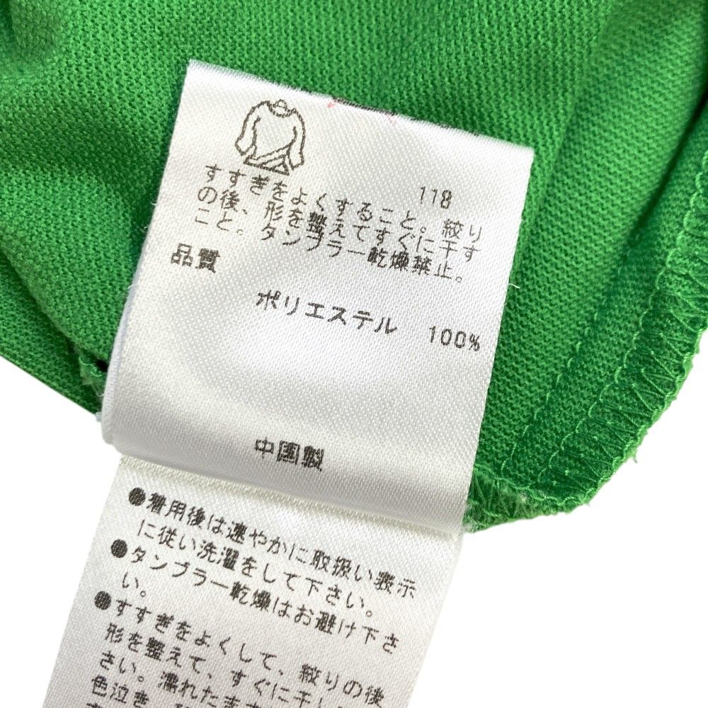 サイズ：1 23区GOLF ニジュウサンクゴルフ ; 半袖ポロシャツ