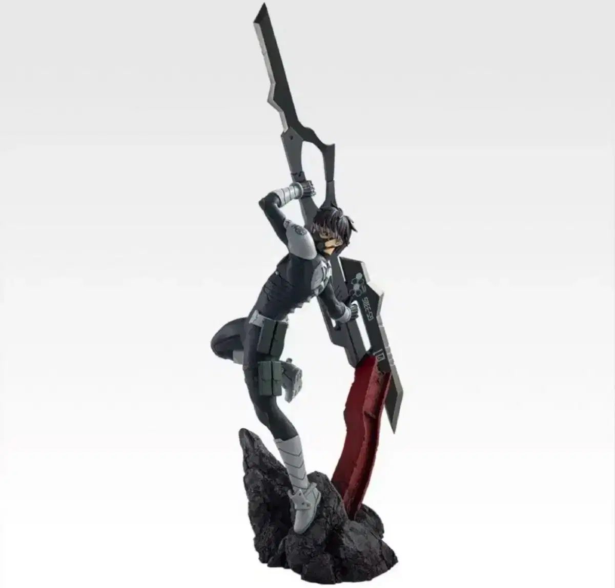 モンスター 8 サブパラグラフ 鳴海 大佐 グランディスタ フィギュア 未