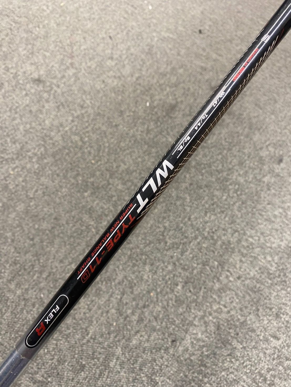 maruman マルマン マジェスティゴルフ メガシャトル SHUTTLE i4000X