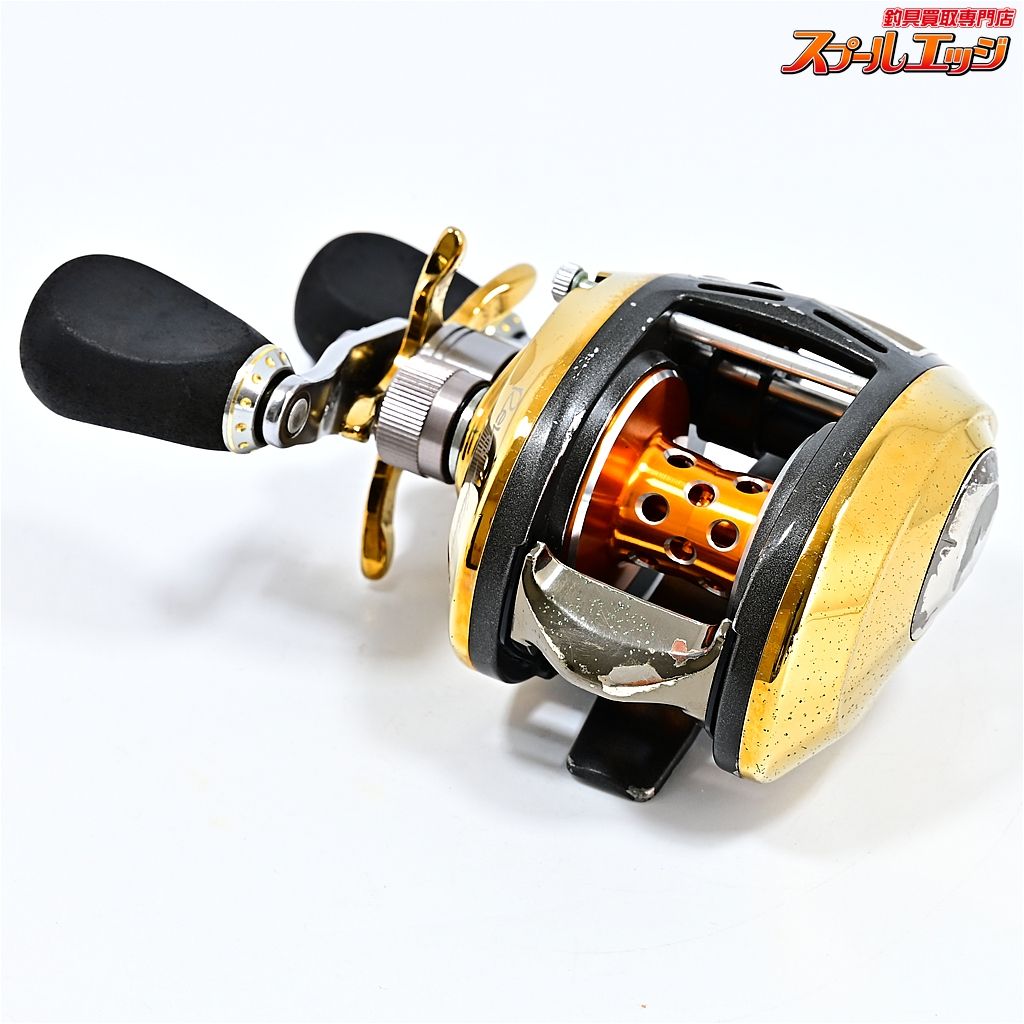 アブガルシア レボエリート　アカツキ　シャロースプール付き Yahoo!オークション - 美品 アブ ワークス レボ MGX用 シャロースプー