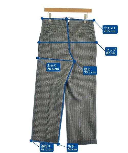 スラックス メンズ