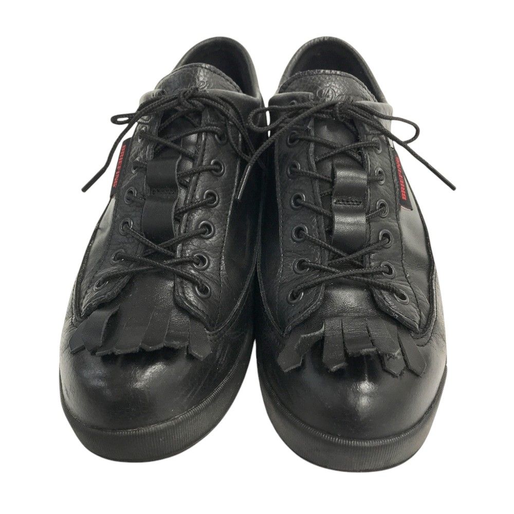 BRIEFING GOLF ブリーフィング ×Danner D313000 スパイクレスゴルフシューズ  ブラック系 8 [240101422557] ゴルフウェア メンズ ストスト BRIEFING GOLF ブリーフィング ×DANNER D-313000 スパイクレス