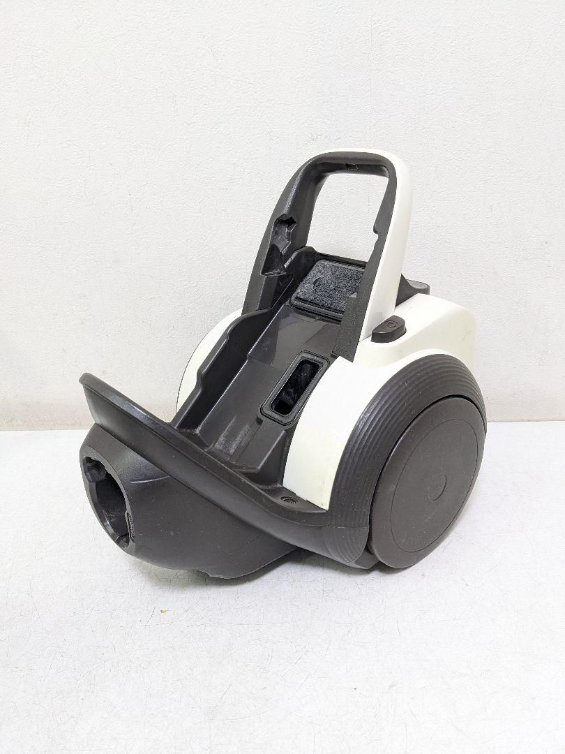パナソニック MC-SR26J-W サイクロン式掃除機 2018年製 ヘッド無し