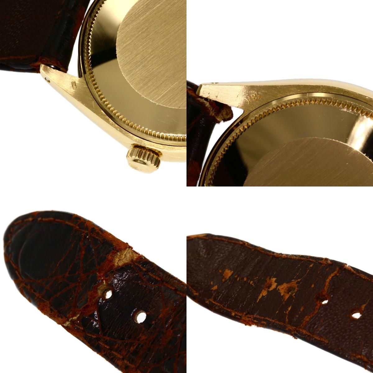 ROLEX ロレックス 1005 オイスターパーペチュアル 1968年製 腕時計 