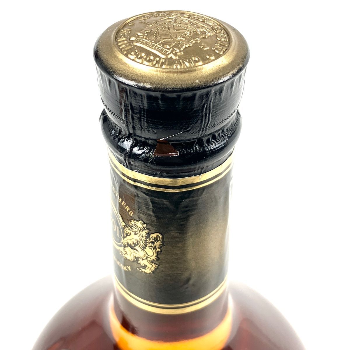 3本 シーバスリーガル CHIVAS REGAL ロイヤルサルート 21年 緑