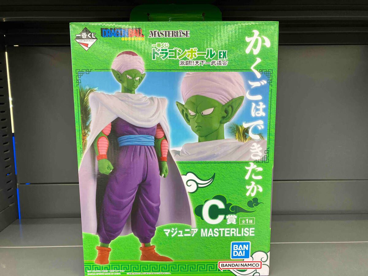 ドラゴンボール みやひま一番くじ C賞 マジュニア フィギュア おまけ付き ドラゴンボールEX 一番くじ C賞 マジュニア おまけ付き - メルカリ