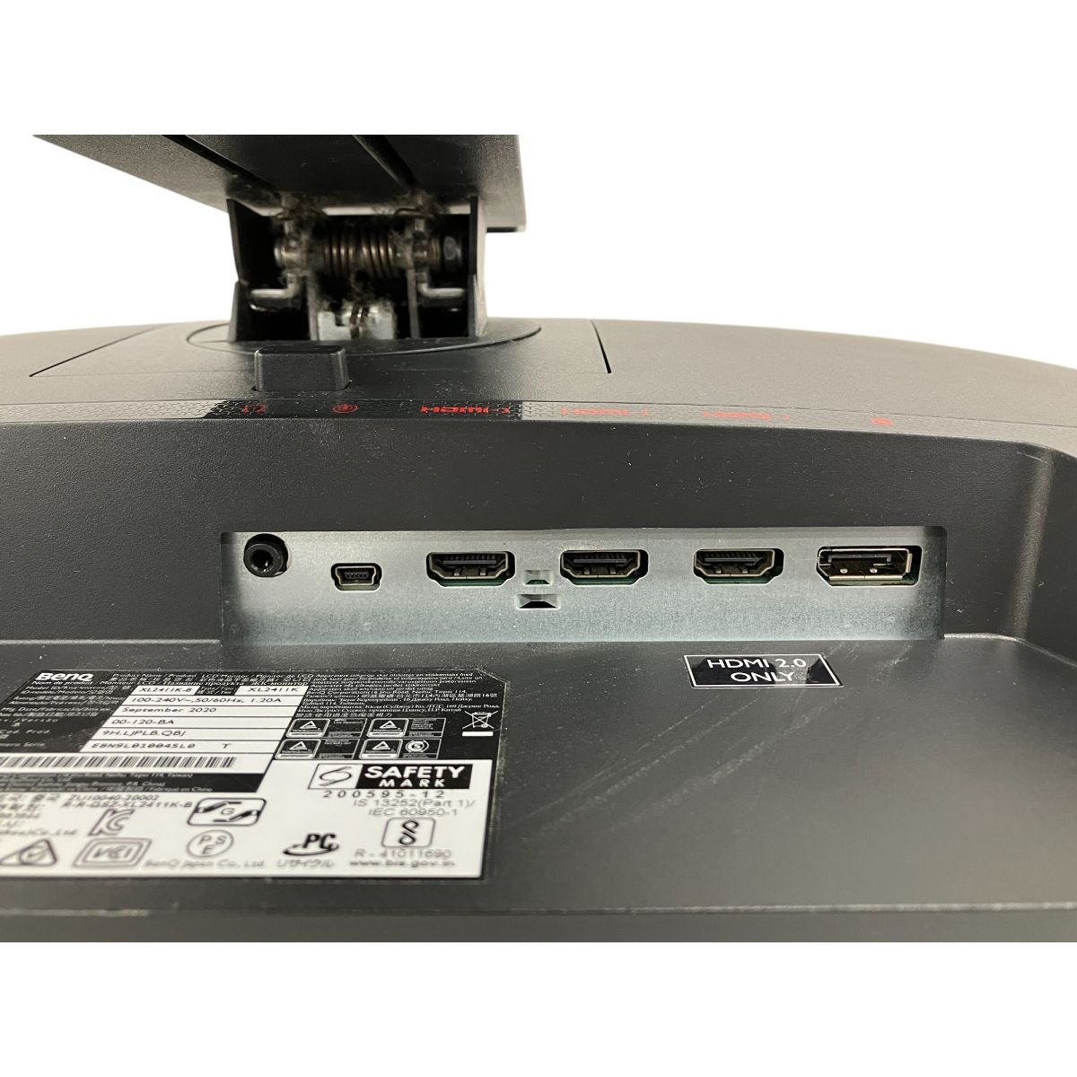 BENQ XL2411K
