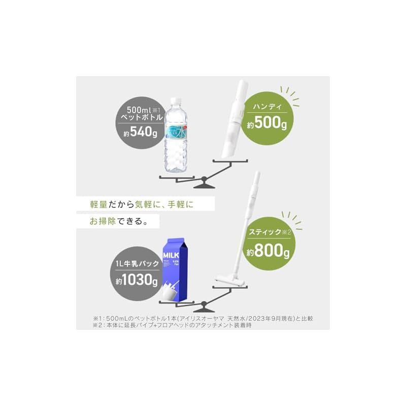 ハンディ ハンディクリーナー