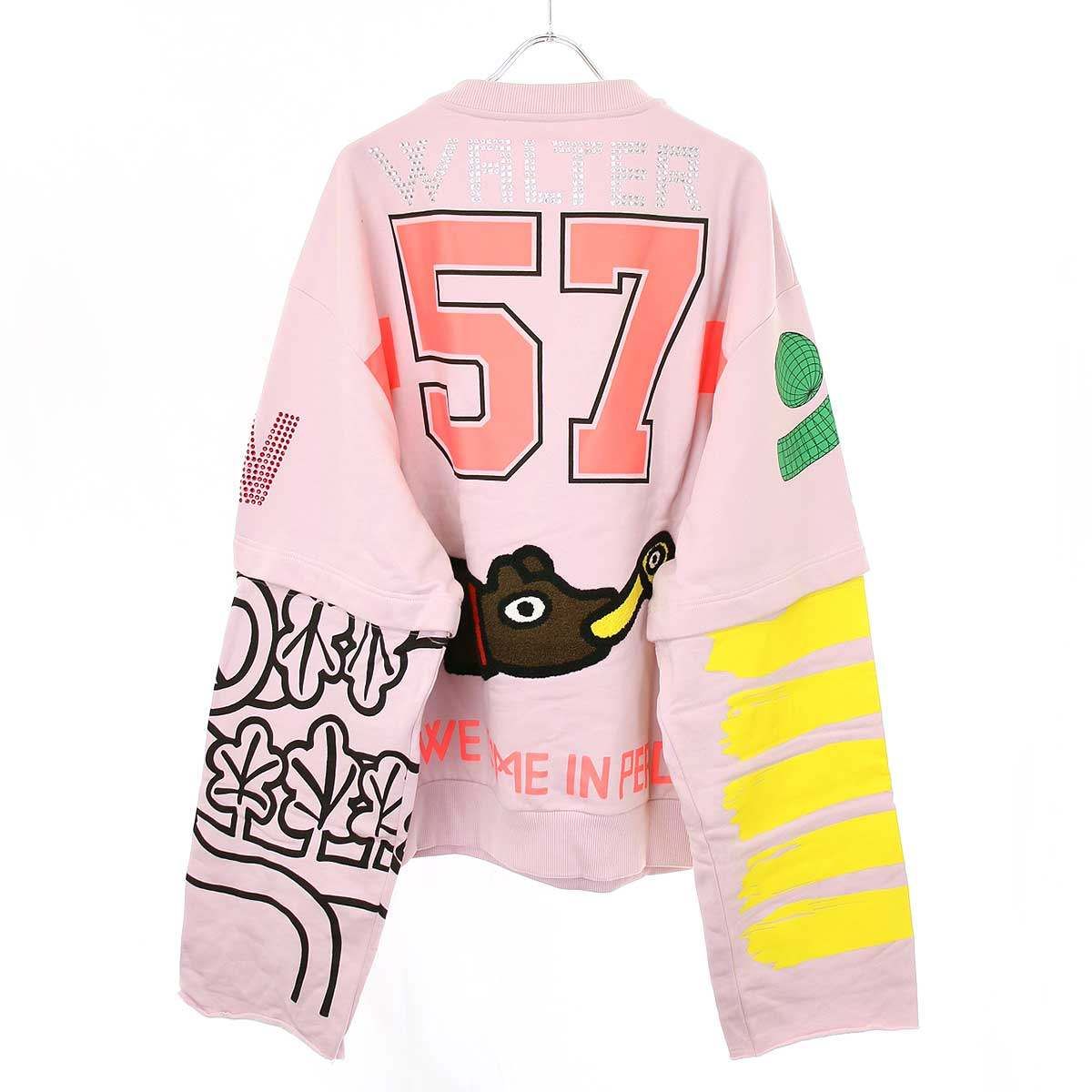 walter van beirendonck ウォルター ヴァン ベイレンドンク 57-SUPER