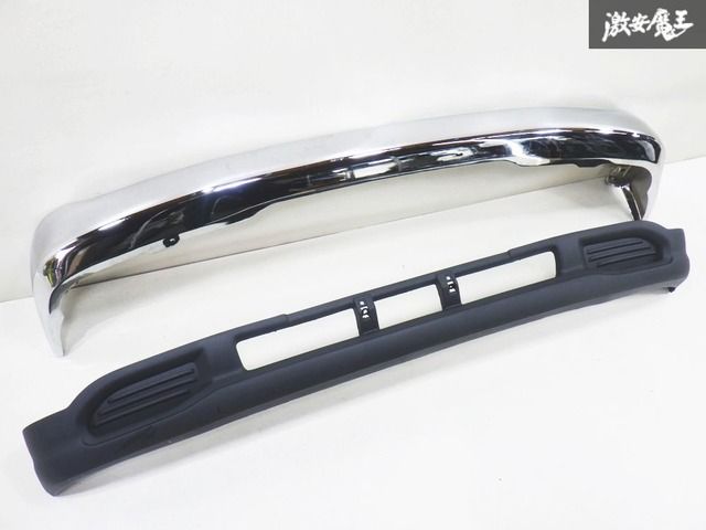 Tong Yang KDN150 ハイラックス 2001-2005 フロントバンパー メッキ