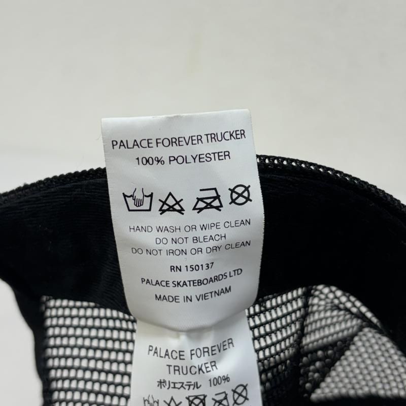 PALACE パレス FOREVER TRUCKER メッシュキャップ 10102400-2.jpg