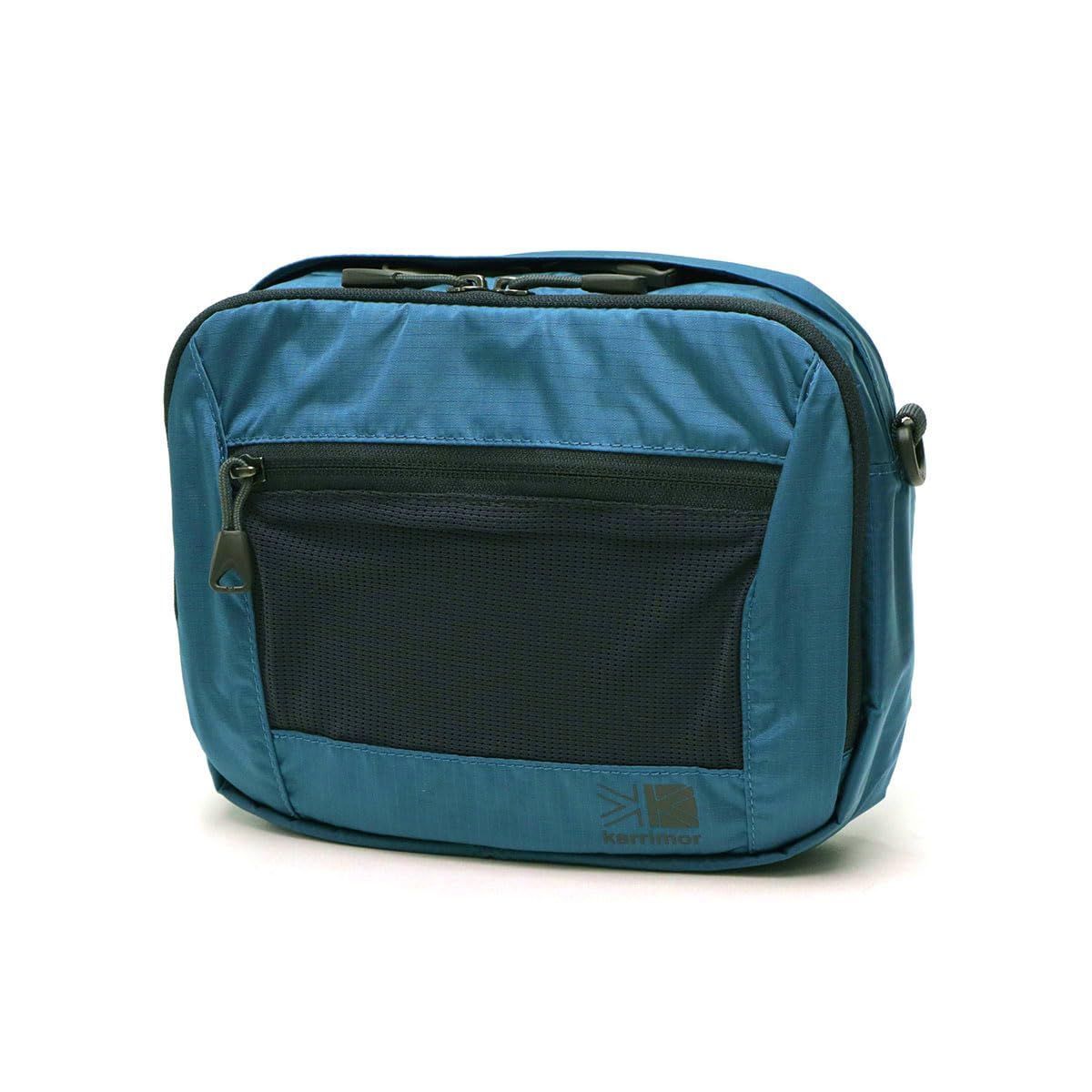 Celestial Blue [カリマー] ポーチ 登山 TC front bag Celestial Blue
