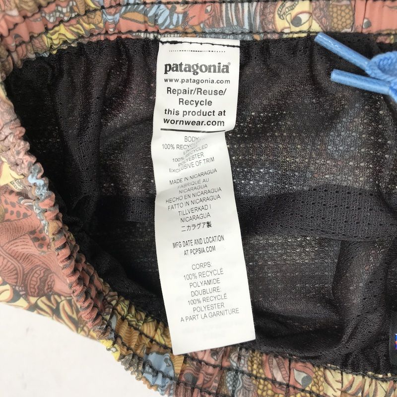 Patagonia パタゴニア ハーフパンツ ショートパンツ