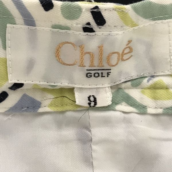 ゴルフ|Chloe GOLF