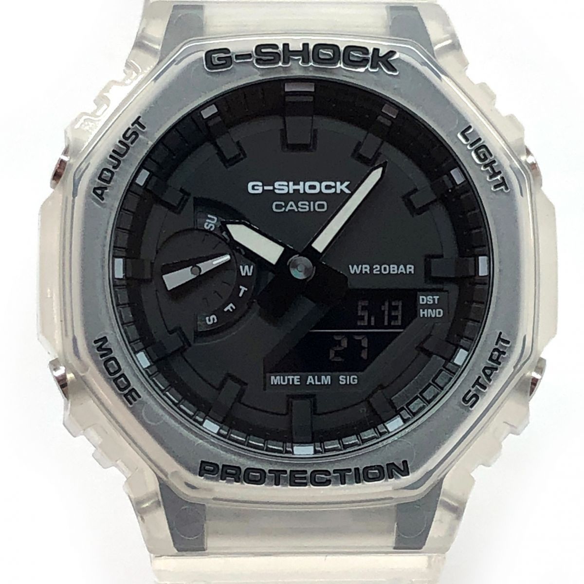 CASIO カシオ G-SHOCK GA-2100SKE-7AJF 腕時計 デジタル クォーツ 津山店