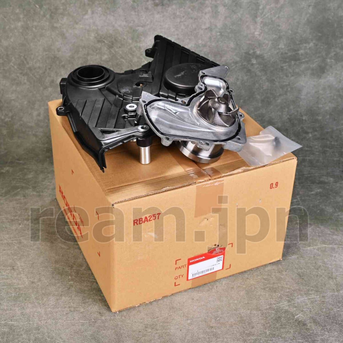 新品未使用 ホンダ純正 NA1 NA2 NSX ウォーターポンプ ASSY JDM HONDA  