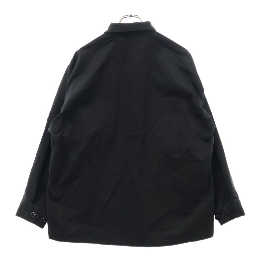 WTAPS (ダブルタップス) 19SS JUNGLE LS 01 SHIRT ジャングル 長袖