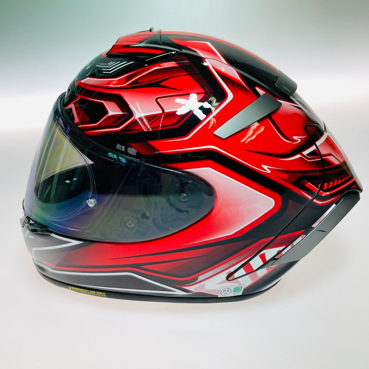 ◎◎SHOEI ショーエイ X-Fourteen X-14 AERODYNE Mサイズ フル