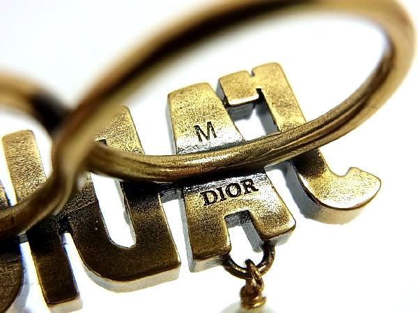 □極美品□ ChristianDior ディオール Ju0026#039;A DIOR ライン