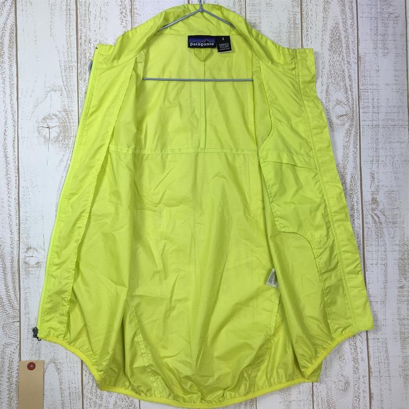 MENs S パタゴニア 2000 ベロシティ ベスト Velocity Vest