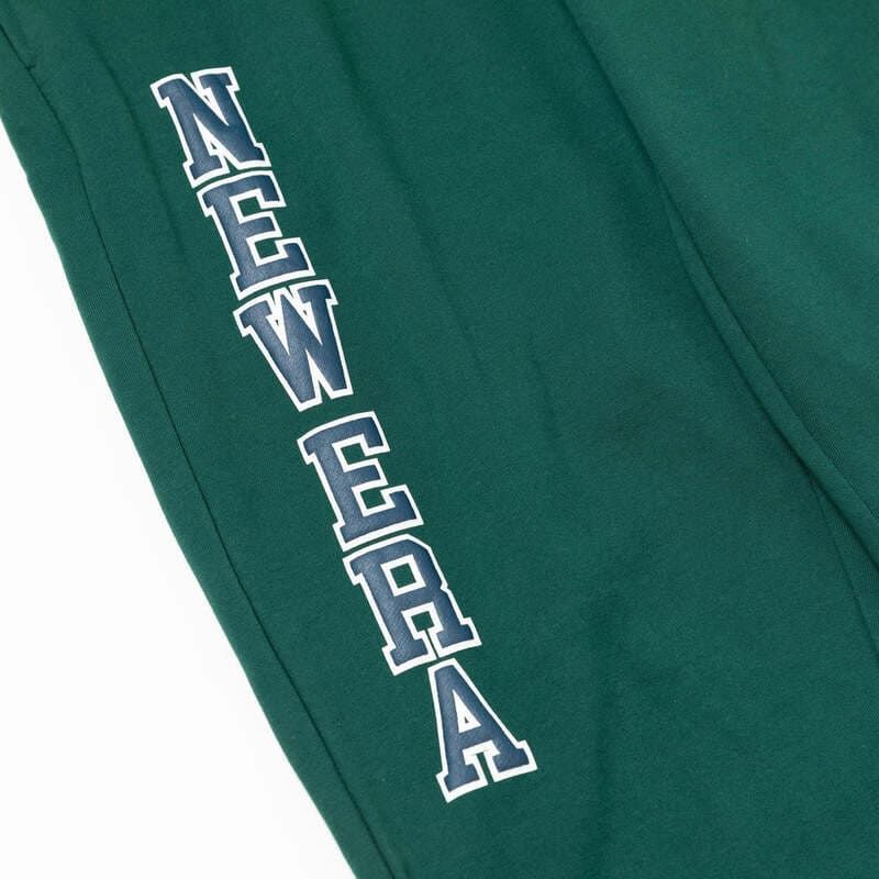 【早い者勝ち】NEW ERAズボン(緑) NEW ERA ニューエラ コラボ WOMENS スウェットパンツ