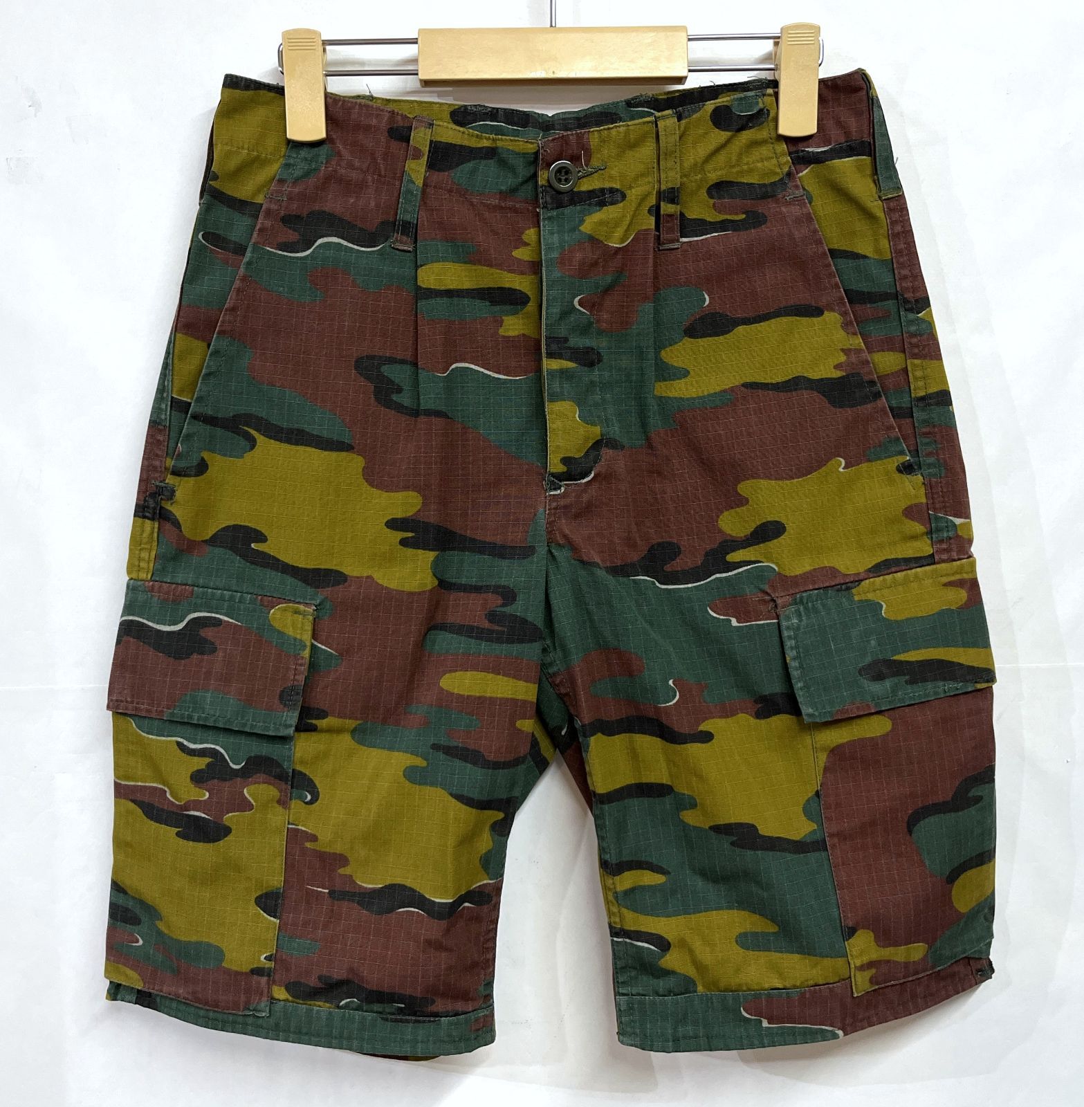 90s ヴィンテージ SEYNTEX｜センテックス ベルギー軍 ジグソー
