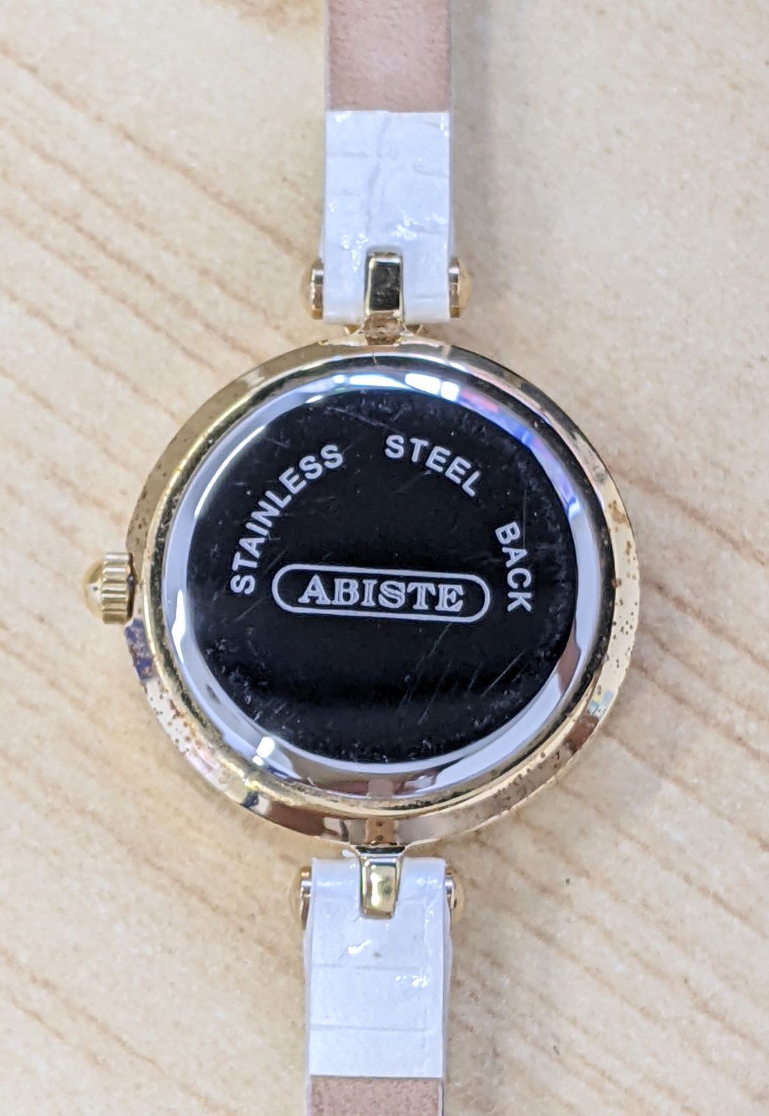 【未使用】ABISTE レディース 時計&バングル セット 2369177177.jpg?1725890605
