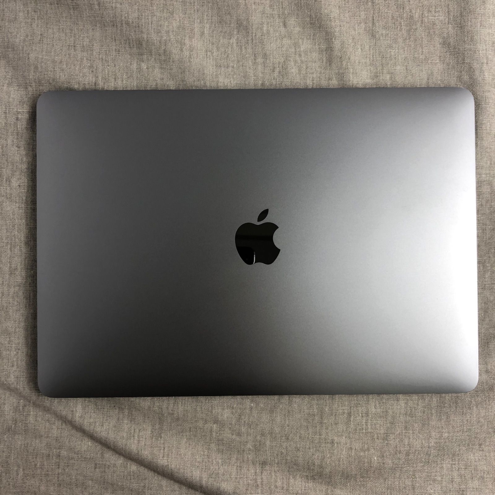 最終お値下げApple MacBook Pro A1989 13インチ 本体 MacBook Pro Apple 13 2018 A1989高性能(CPU： Core i5 8259U