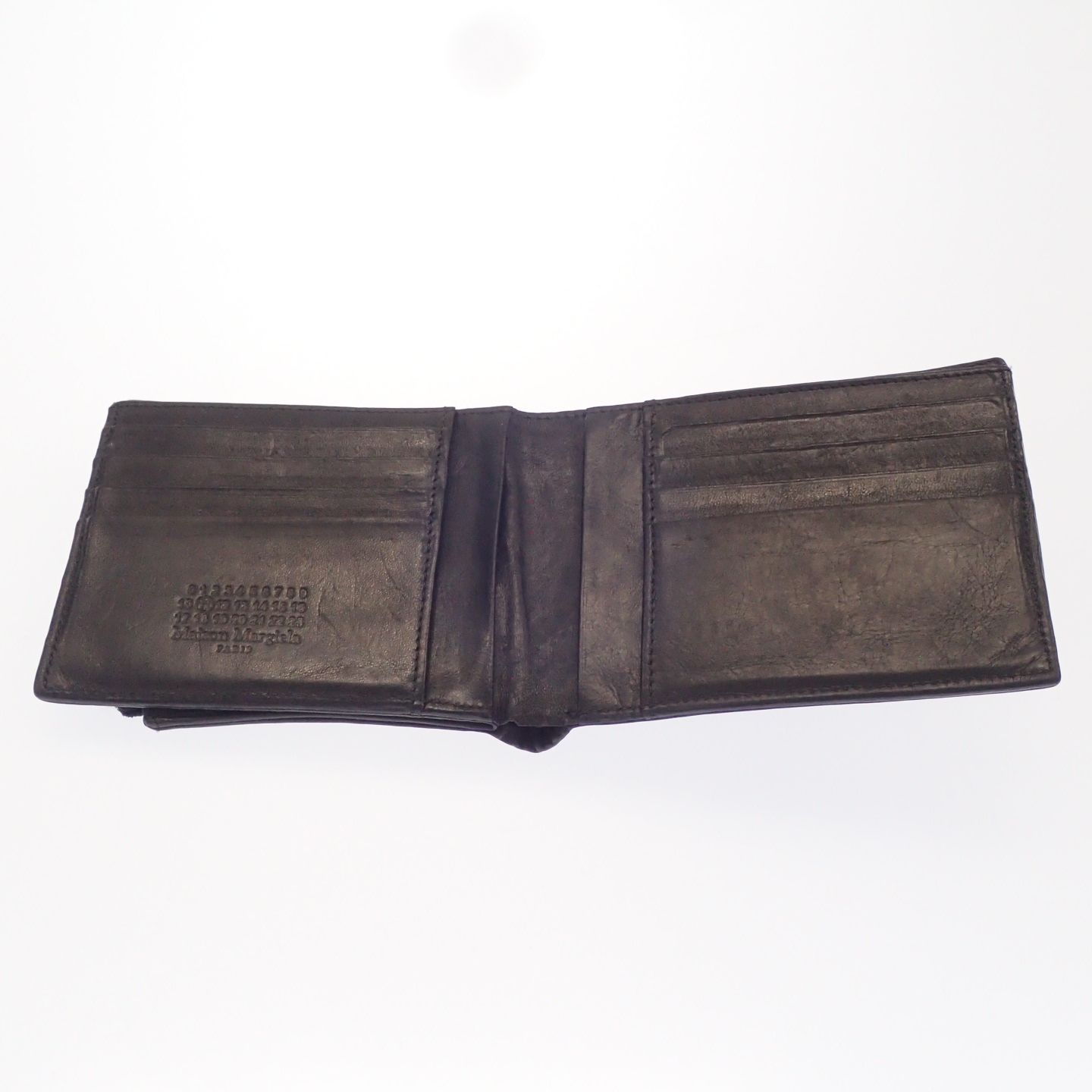 マルジェラ　財布S55UI0288 楽天市場】【中古】 Maison Margiela メゾンマルジェラ