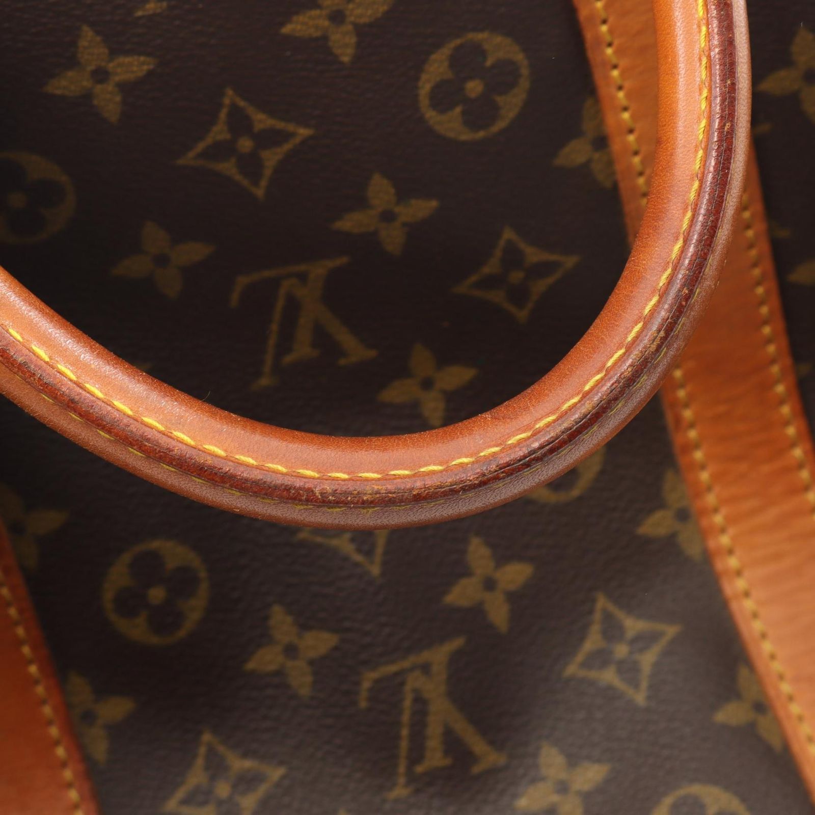 【美品】Louis Vuitton ボストンバッグ ブラウン キャンバス 楽天市場】ルイ・ヴィトン LOUIS VUITTON キャリーオール