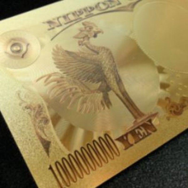 縁起物！金運アップ！10億円札！358！ レプリカ 縁起物 10億円札 運気アップ エンジェルナンバー 358 金運