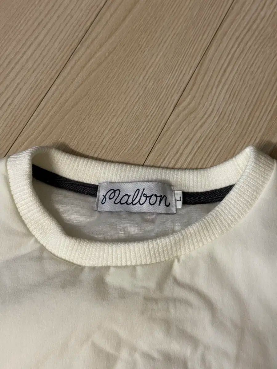 MALBON GOLF マルボンゴルフ ゴルフ ナイロン トレーナー L サイズ