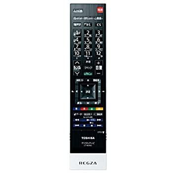 東芝 液晶テレビ用リモコンCT-90392(75040910) TOSHIBA 東芝 純正