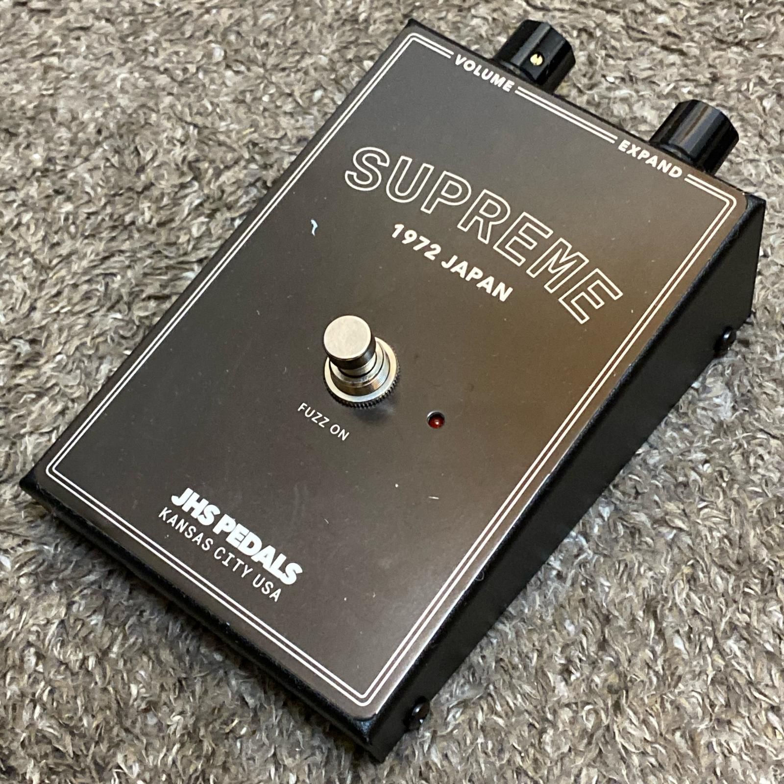JHS PEDALS SUPREME JAPAN製 ギターエフェクター 尾張小牧店】【楽器  