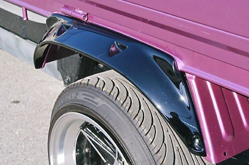 ハイゼットトラック後期 S200P S210P S201P S211P 専用 オーバー