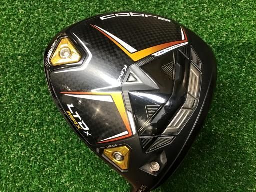 コブラ KING RADSPEED Black/Yellow フェアウェイウッド Speeder NX