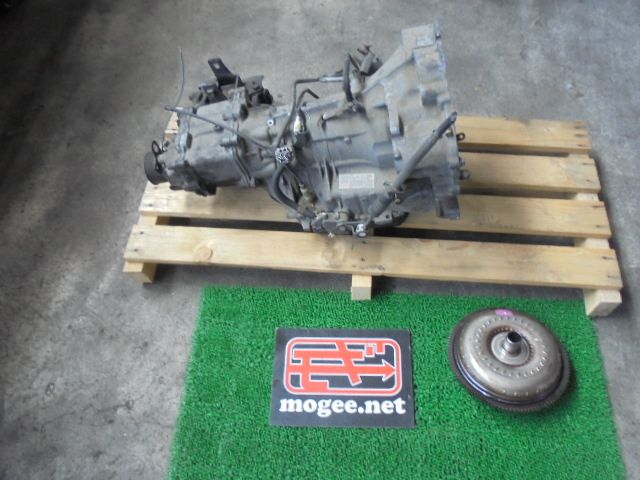 1FF4021 BI1 ダイハツ アトレー S331G 中期型 ターボ カスタムターボRS ミッション本体 4WD用 4AT
