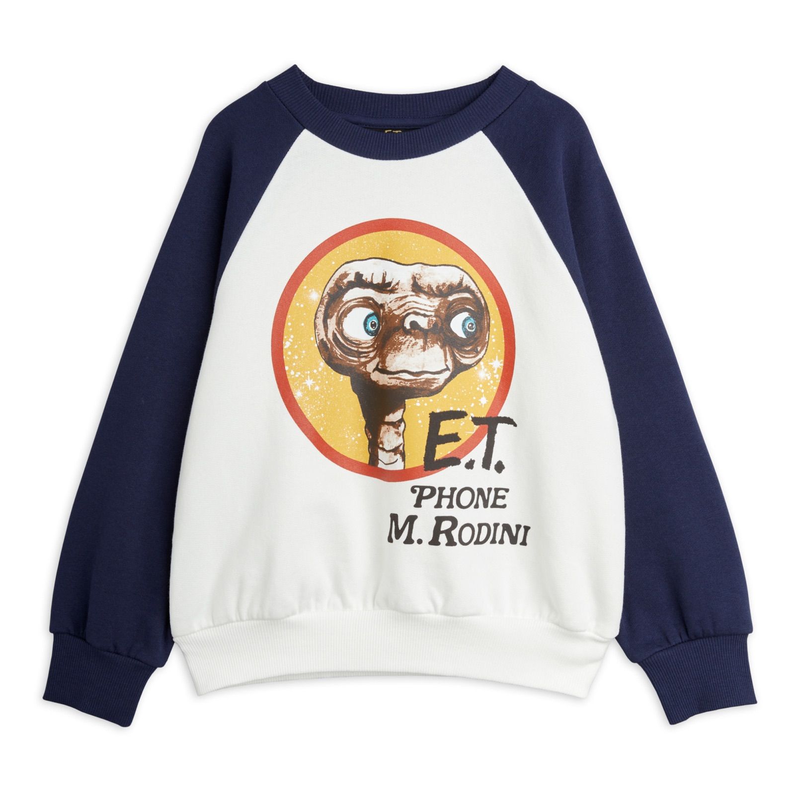Mini Rodini E.T. コラボ スウェット トレーナー - メルカリ